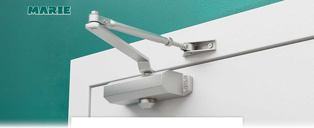 Автоматичен затварящ механизъм за врати Marie 23-45 кг серт. по EN1154