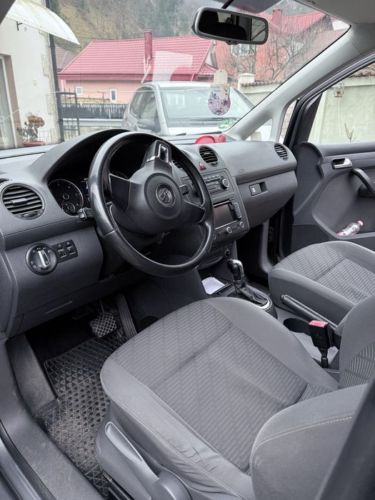 Caddy Maxi 1.6 TDI 102 CP - 7 locuri
