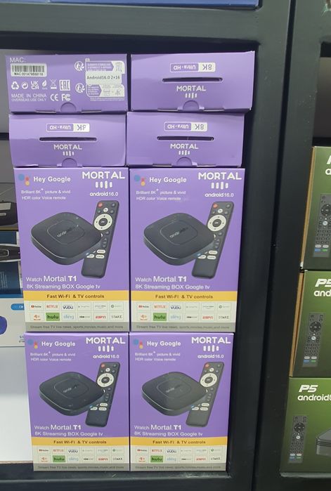 Смарт тв 1000 канал smart   box прошитый  приставка голосовой  тюнер