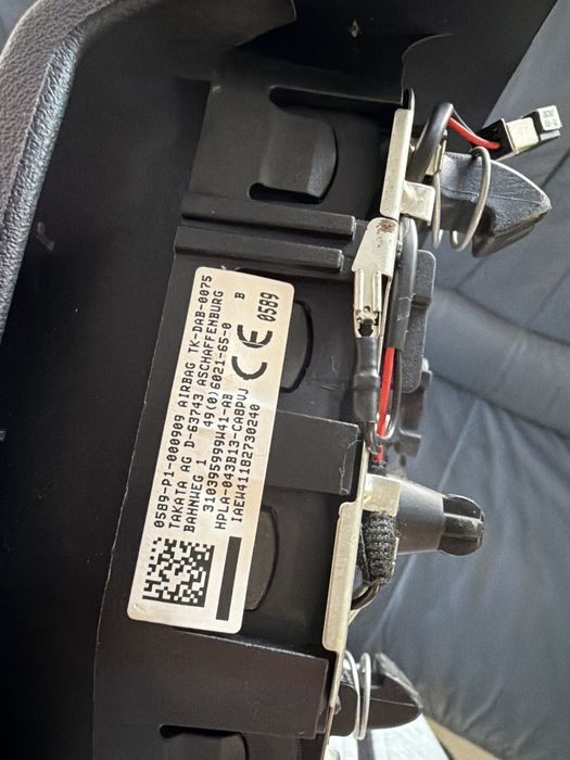 Airbag Volan Range Rover Sport/Vogue An 2018-2022