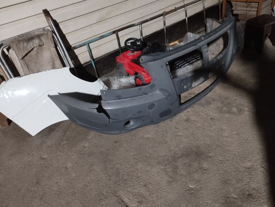 Бампер газель продам