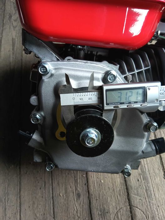 Двигатель ALPHA бензиновый GE-170F 7.5 л.с.