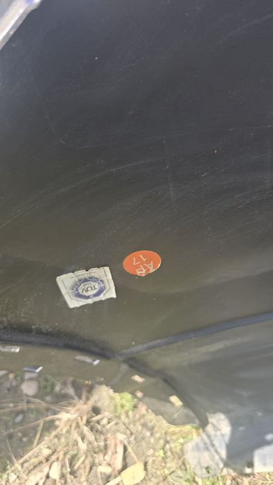 Dau bara spate   Nissan Qashqai 2016 cu tot cu senzori