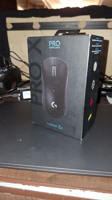 logitech G Pro X Superlight (1gen)