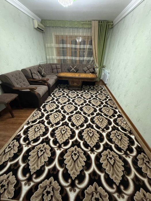 Сдаётся квартира в кирпичном доме.