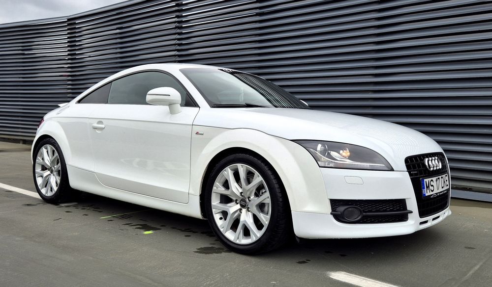Audi  TT Euro 5 Qvattro 2.0 Tdi 170 Cai