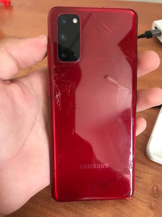Samsung s20 обмен