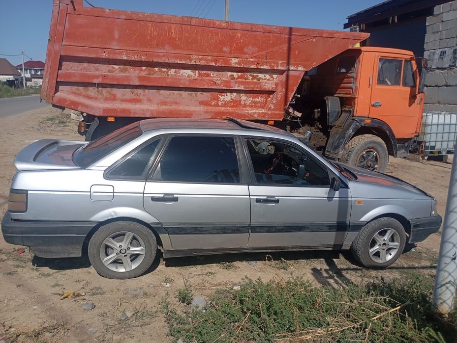 Passat  sedan  отличное состояние