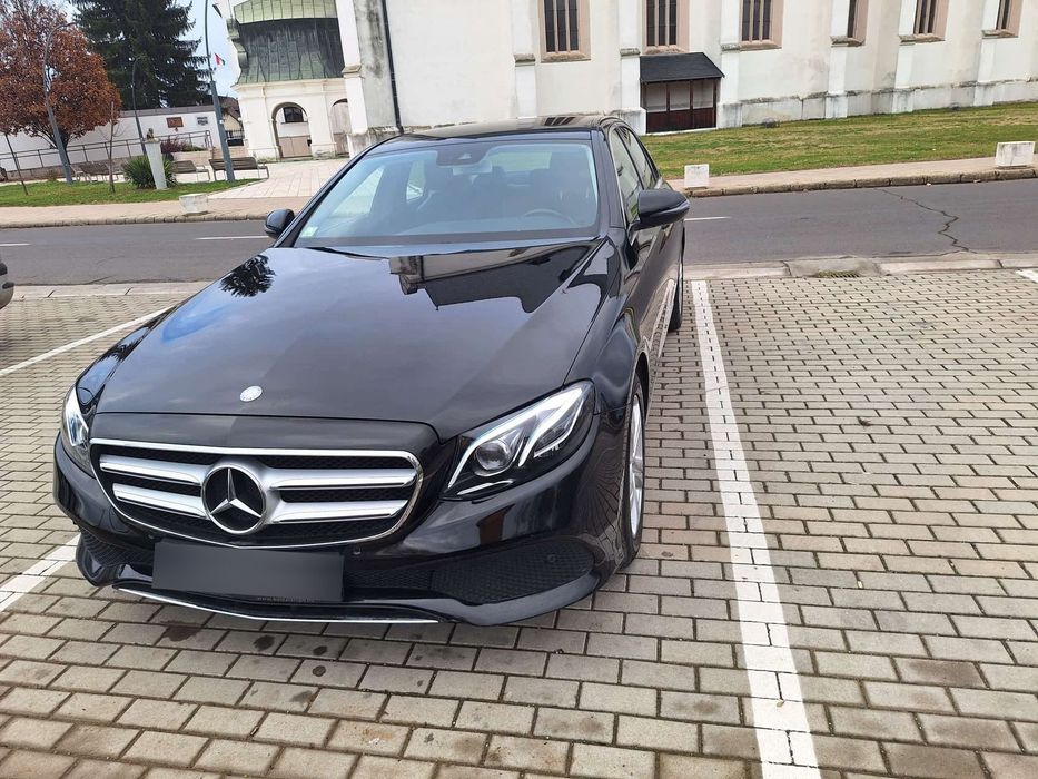 Mercedes-Benz E Al doilea proprietar , adus din Germania in 2018 de atunci e la mine