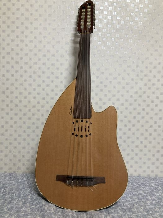 Уд Годен из Канады