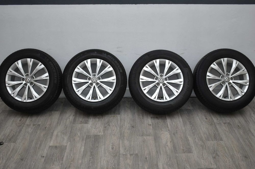 17'' Джанти Volkswagen Tiguan Skoda