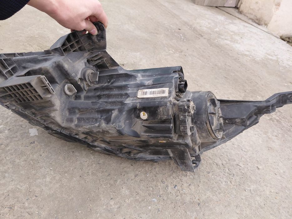 Kia Rio 2015 Bi Led фара