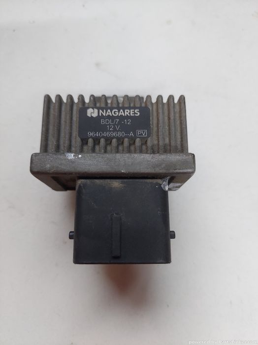Releu Bujii Peugeot Partner Tepee [ 2008 - > ] Oem 9640469680