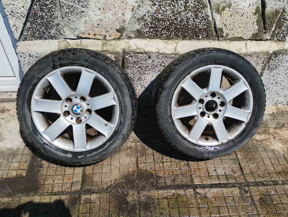 4 бр. джанти BMW 16"