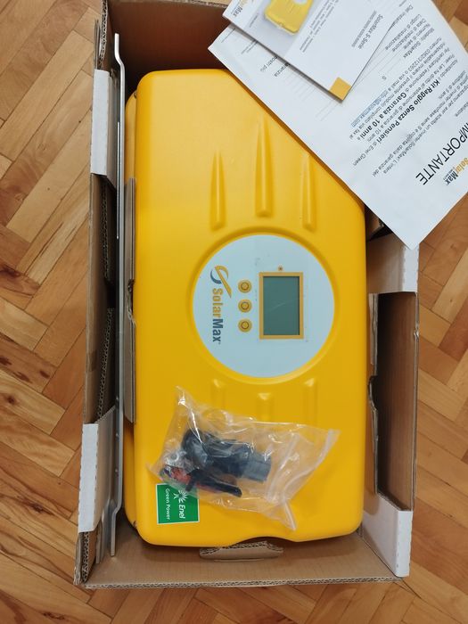 Соларен инвертор SolarMax 3000S