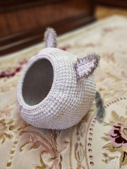 Домик для кота, собаки, кролика.