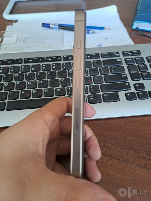 Iphone 16 Pro Max 256 GB 100% yomksti