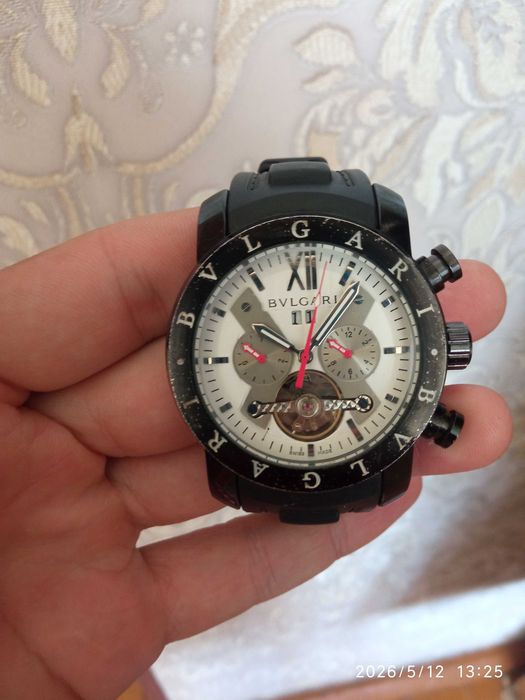 BVLGARI sd 38s L2161