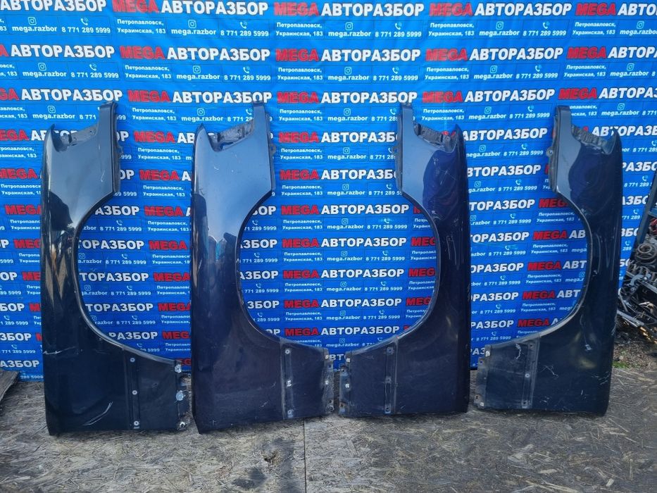 Крыло на Mercedes w124.