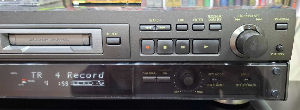 продам MD дека Technics MD-SJ 150