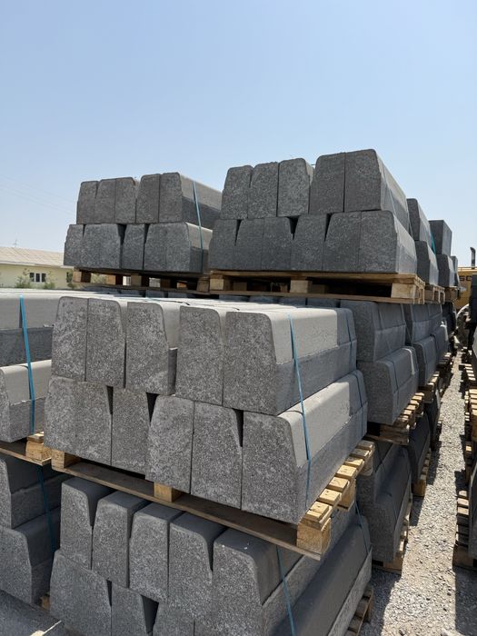 Дорожные бордюры-18