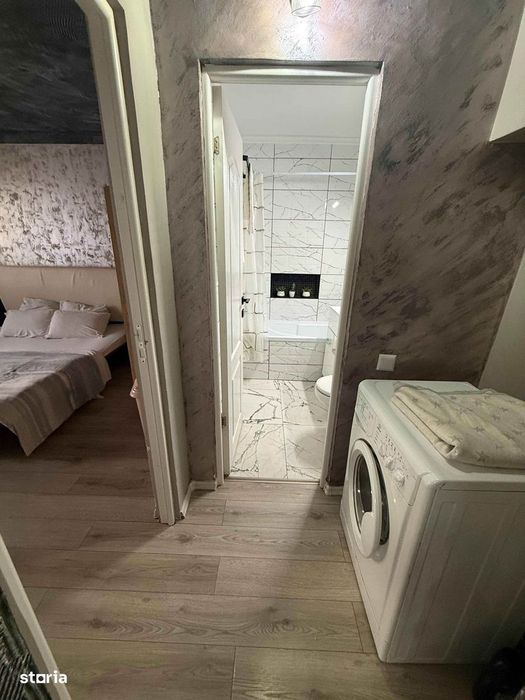 De vânzare apartament 2 camere Renovat
