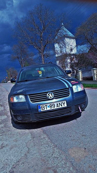 VOLKSWAGEN Passat 2002 — imagine 4