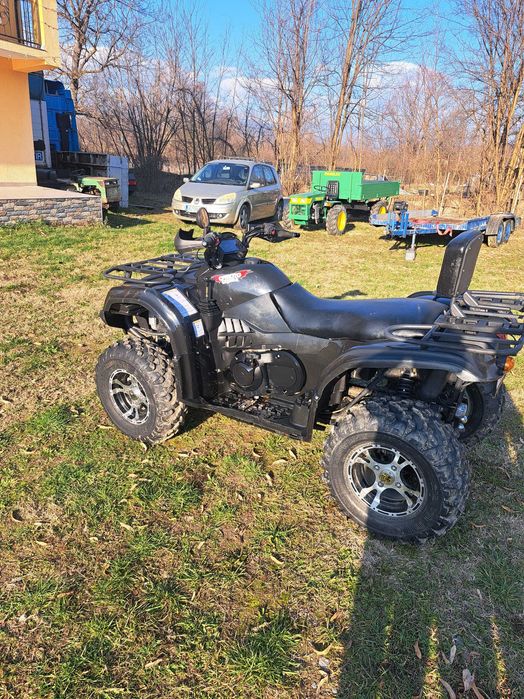 Vand ATV cf moto 500