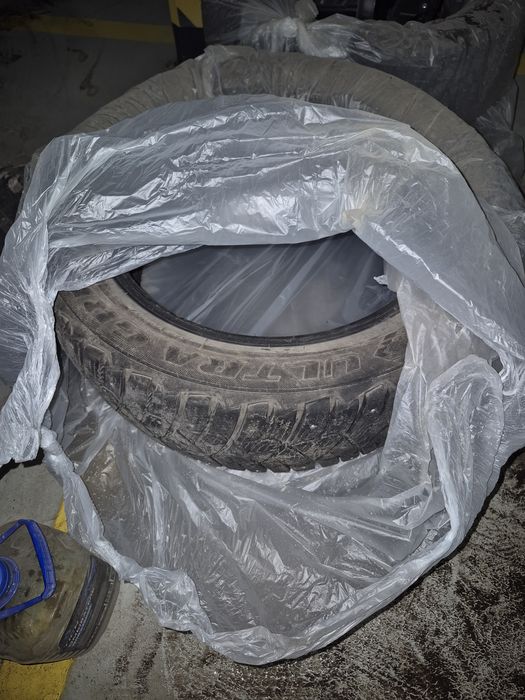 Резина фирмы Goodyear