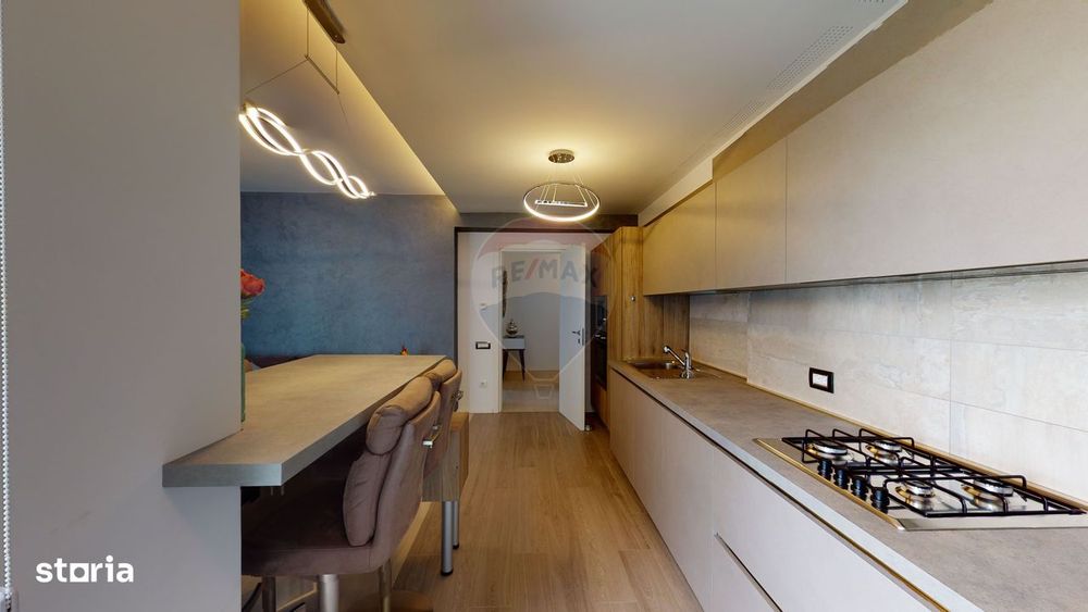 INCHIRIERE Apartament 2 camere/parcare/piscina/Baneasa Jandarmeriei