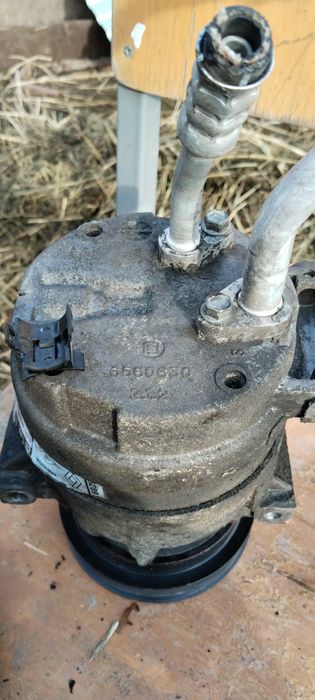 Компрессор кондиционера К4М 1.6