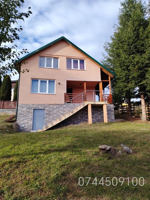 Cabana Muntele Baisorii