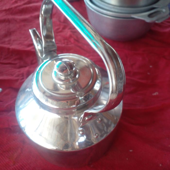 Чайник нержавеюший