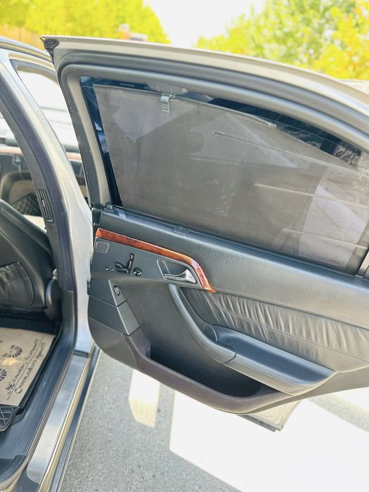 Мерс лонг 220 хорошый