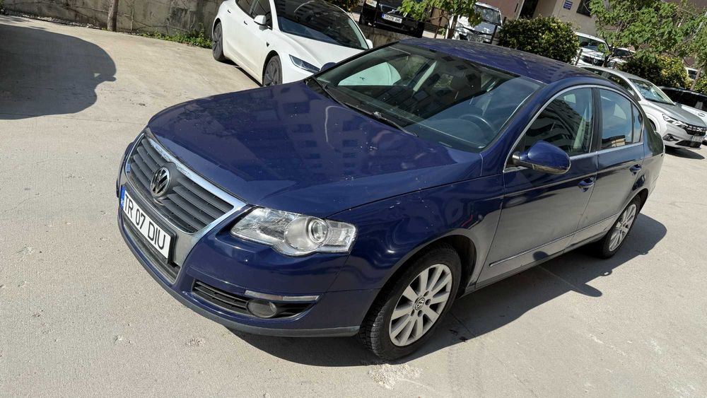 VOLKSWAGEN Passat 2008 — imagine 2
