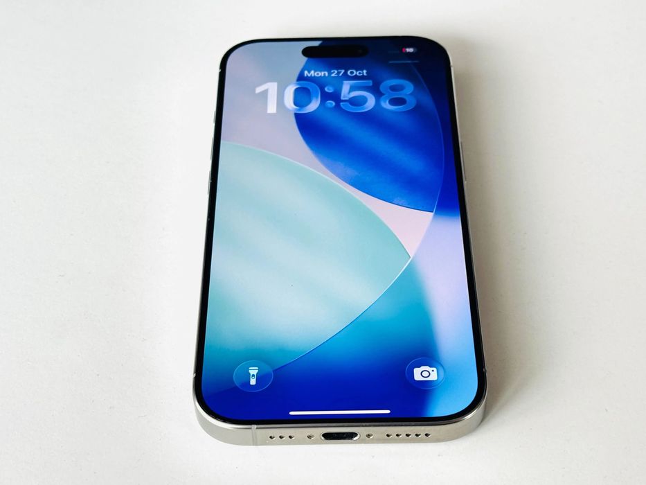 Iphone 15 Pro 128GB Natural Titanium