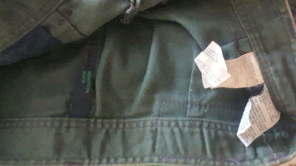 3бр. Дамски поли Adidas,BENETTON, esprit