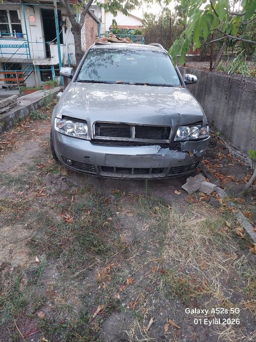 Audi a4 b6 131ks