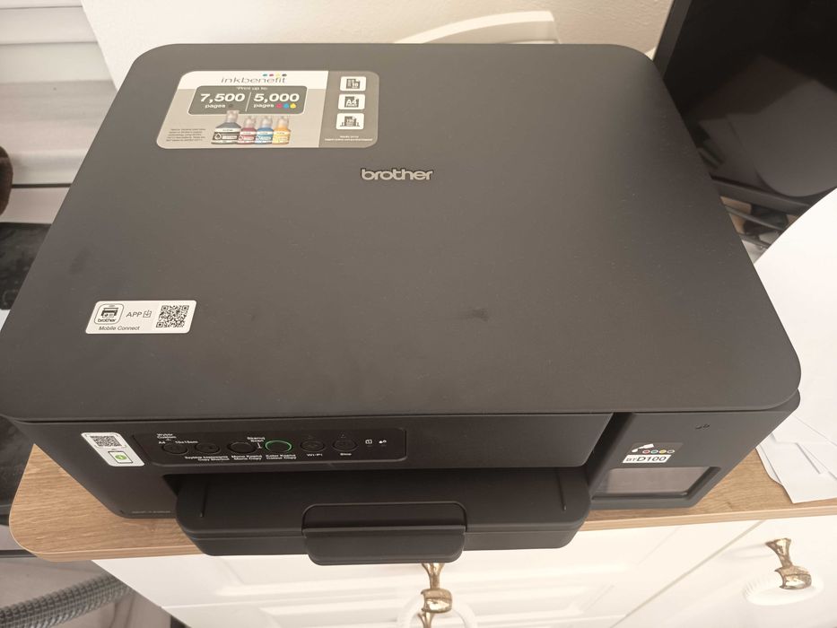 Brother DCP-T436W