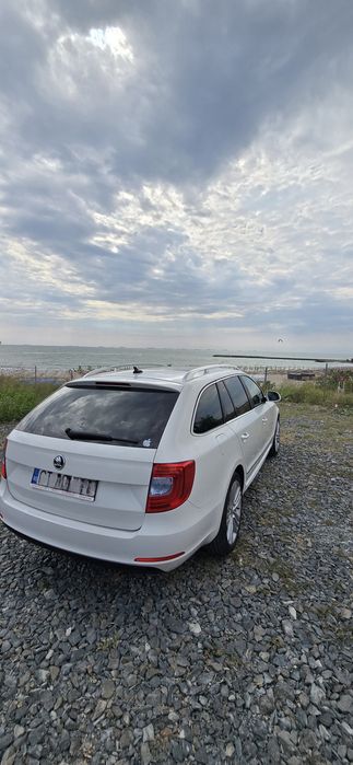 Autoturism.Skoda Superb
