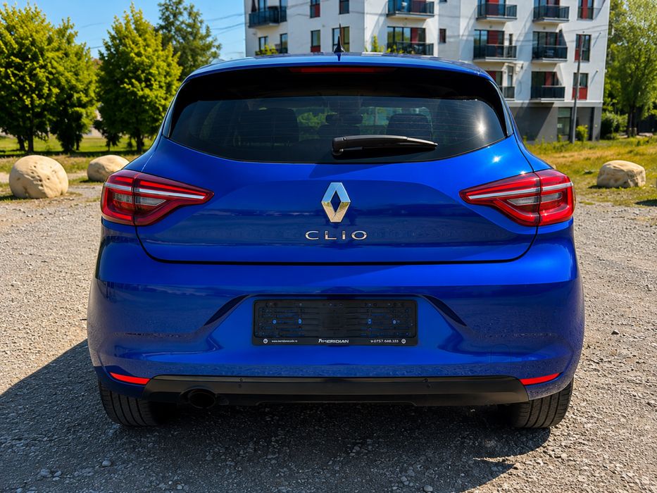 Renault Clio E-Tech Full Hybrid 145 CP | Automată | Cameră | LED | 85.360 km
