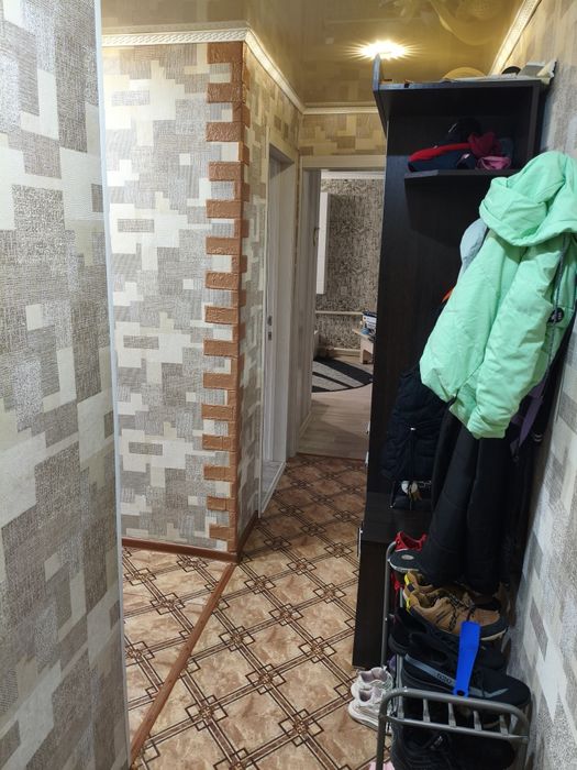 Продам 3х комнатную квартиру