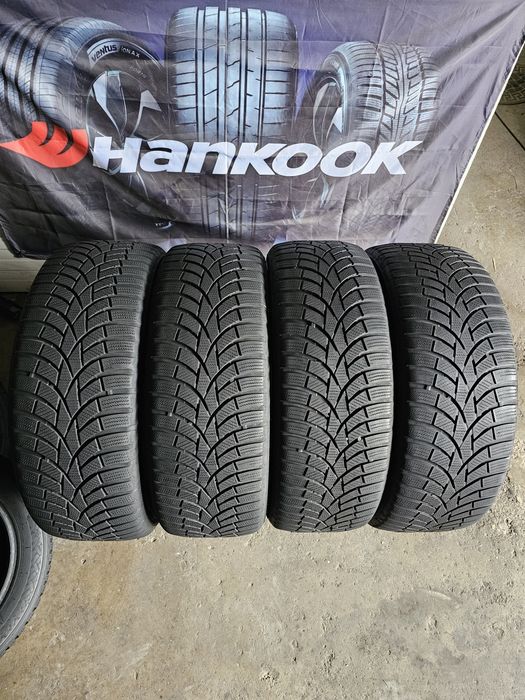 4 anvelope iarna 225 55 18 Toyo 6.6mm 2020