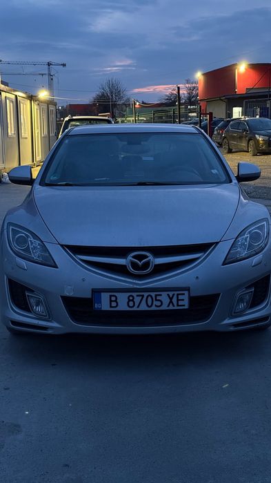 Mazda 6 за бартер