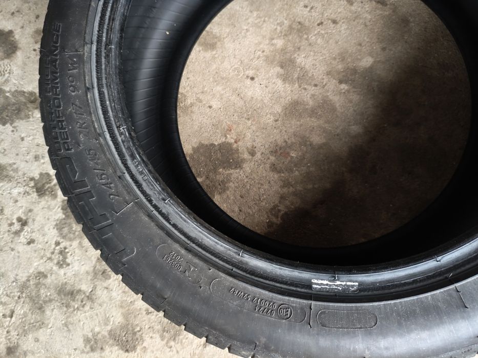Vand anvelope 245 45 r17