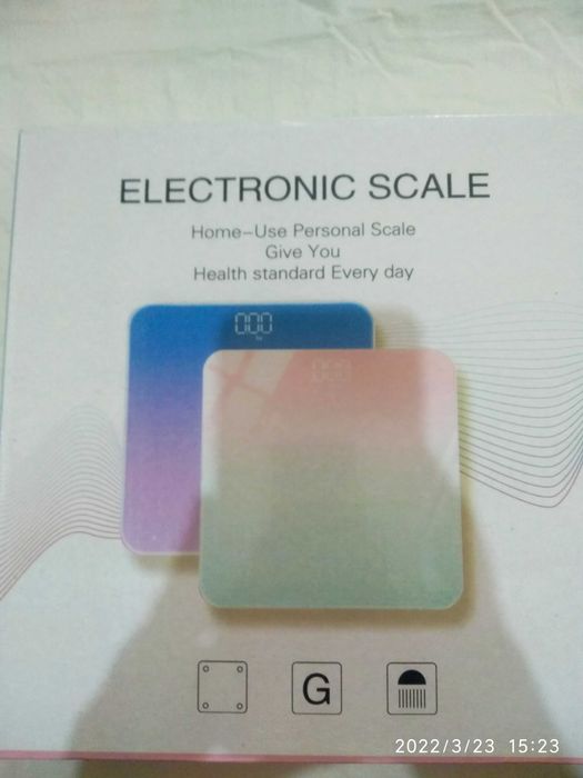 напольные весы , Odam tortadigan taroz