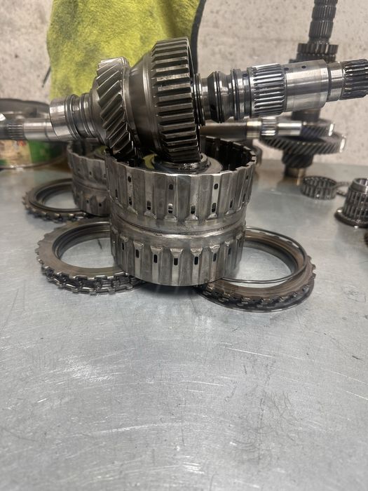 Ремонт Акпп тойота 50, 55