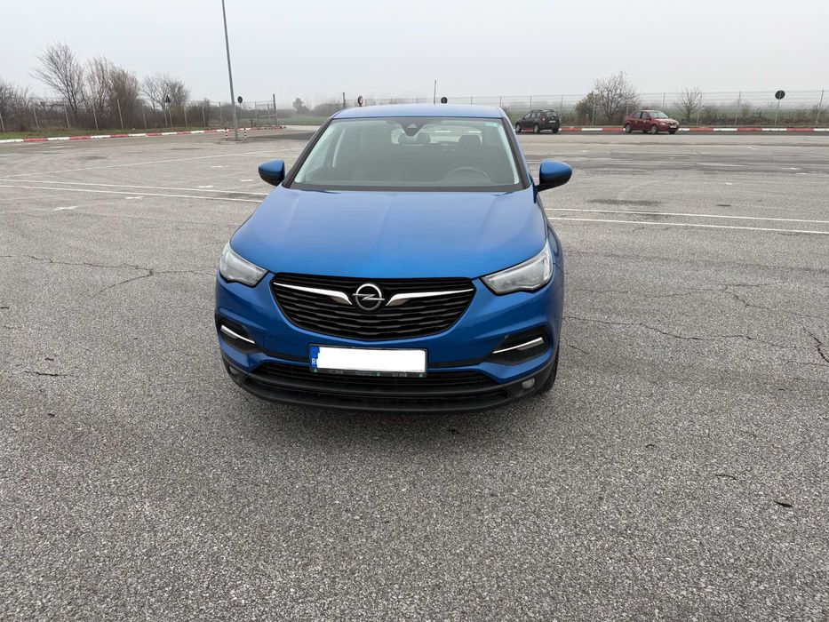 OPEL Grandland X 2019 — imagine 2