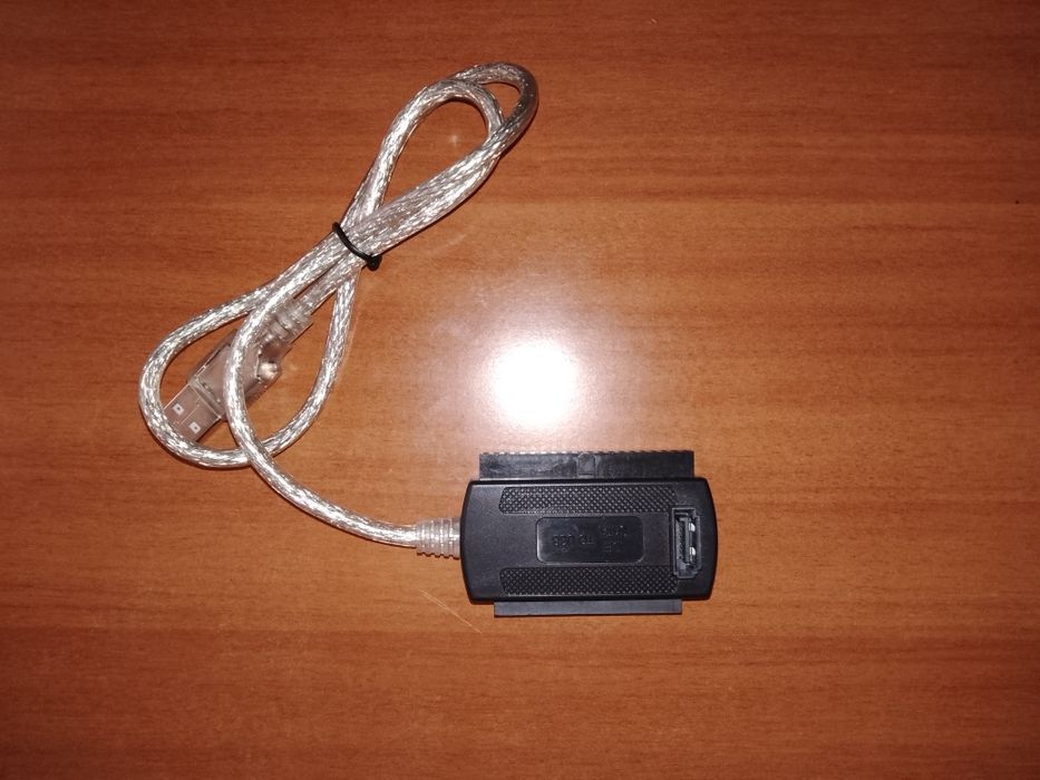 Продам конвертор usb на ide/sata