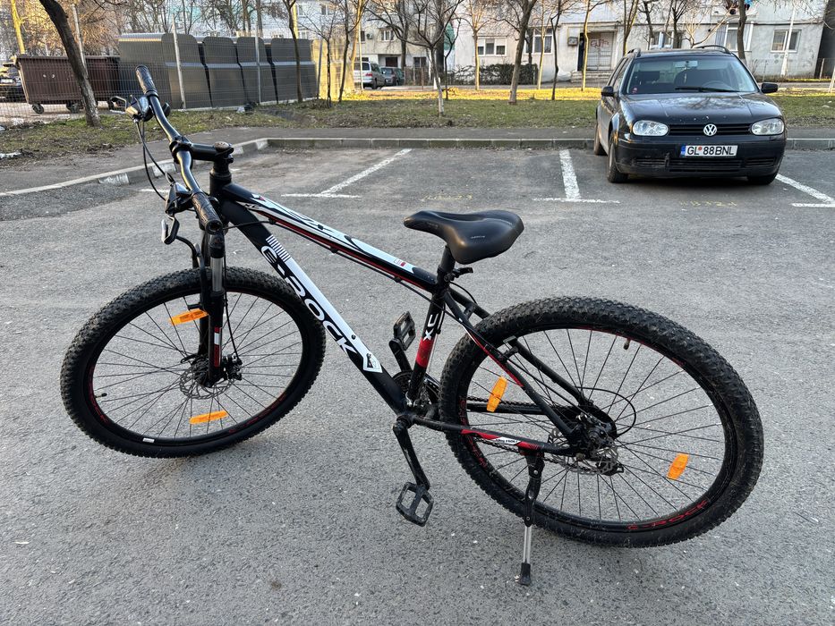 Bicicletă E-Rock XC
